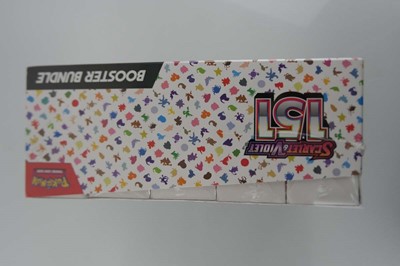 Lot Pokémon Scarlet & Violet Scarlet & Violet 151...