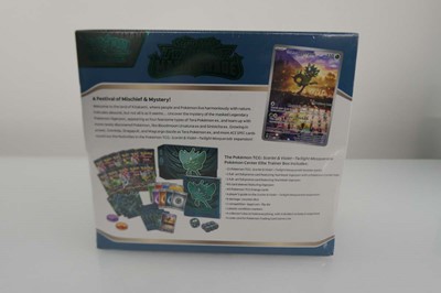 Lot Pokémon Scarlet & Violet Twilight Masquerade...