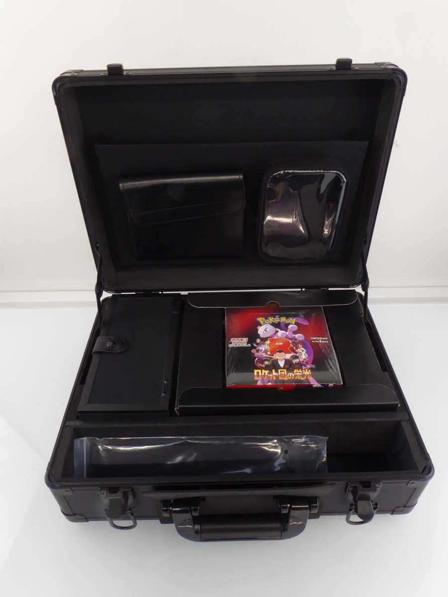 Lot Pokémon Scarlet & Violet Glory of Team Rocket...