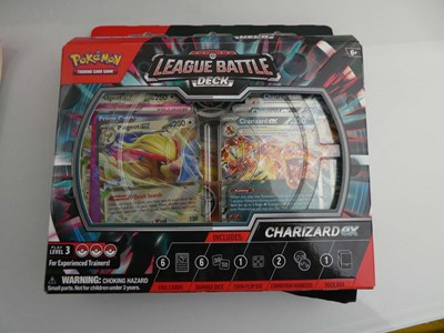 Lot Assortment of Pokémon products x2 Lillie...