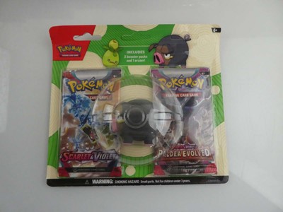 Lot Assortment of Pokémon products x2 Lillie...