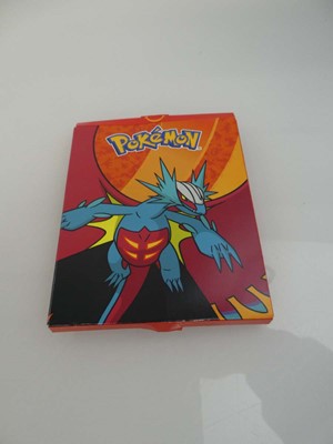 Lot Assortment of Pokémon products x2 Lillie...