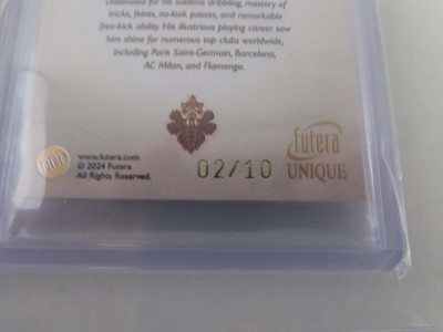 Lot x4 Sports Trading Cards to include...