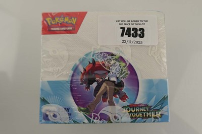 Lot Pokémon Scarlet & Violet Journey Together...