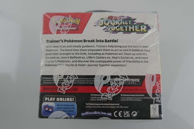 Lot Pokémon Scarlet & Violet Journey Together...