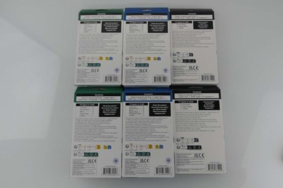 Lot 6 One Piece Starter Decks to include x2...