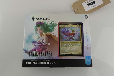 Lot Magic the Gathering Revival Trance Final...