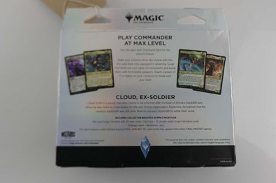 Lot Magic the Gathering Limit Break Final Fantasy...