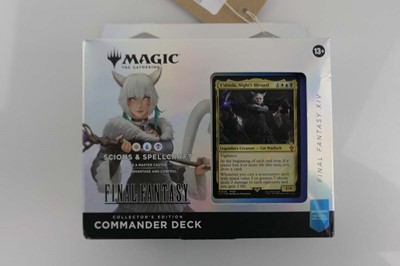 Lot Magic the Gathering Scions & Spellcraft Final...