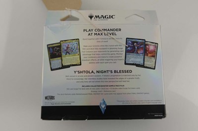 Lot Magic the Gathering Scions & Spellcraft Final...