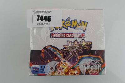Lot Pokémon Scarlet & Violet Obsidian Flames...