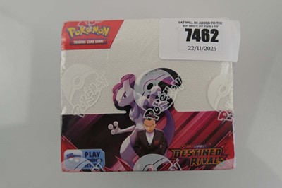 Lot Pokémon Scarlet & Violet Destined Rivals...