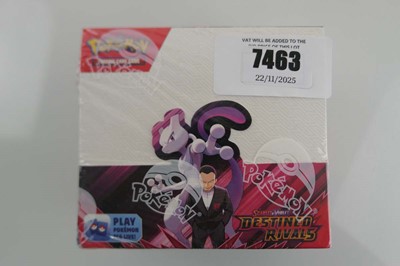 Lot Pokémon Scarlet & Violet Destined Rivals...