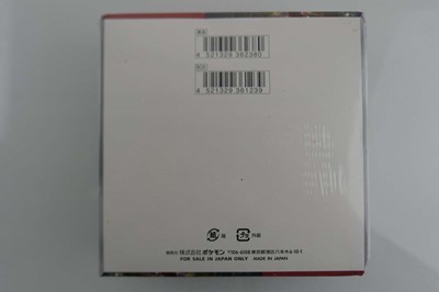 Lot Pokémon Scarlet & Violet Crimson Haze Booster Box