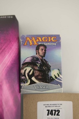 Lot Magic the Gathering Commander Subjective...
