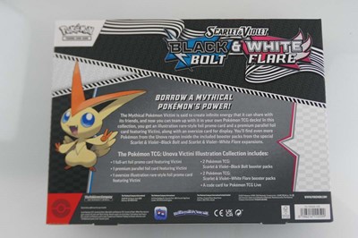 Lot Pokémon Victini Illustration collection box