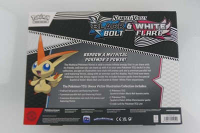 Lot Pokémon Victini Illustration collection box