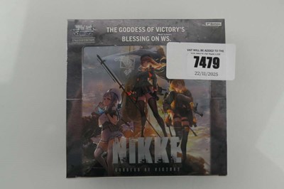 Lot Weiss Schwarz Goddess of Victory’s Blessing on...