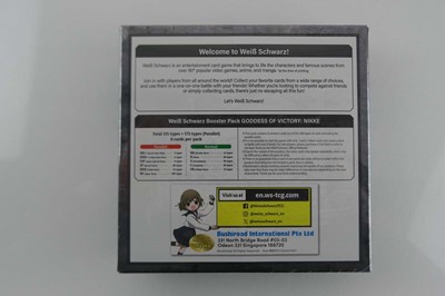 Lot Weiss Schwarz Goddess of Victory’s Blessing on...