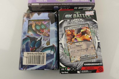 Lot x4 Assorted Pokémon Products to include...
