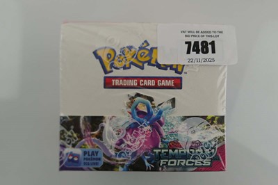 Lot Pokémon Scarlet & Violet Temporal Forces...
