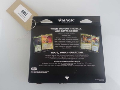Lot Magic the Gathering Final Fantasy Counter...