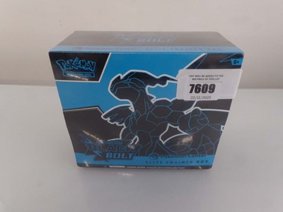 Lot Pokémon Scarlet & Violet Black Bolt Pokémon...