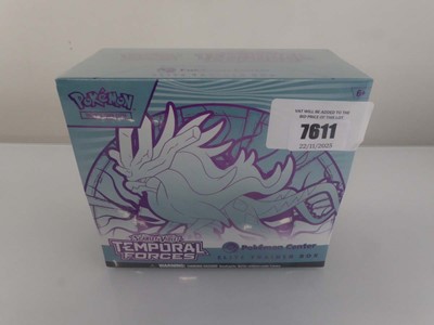 Lot Pokémon Scarlet & Violet Temporal Forces...