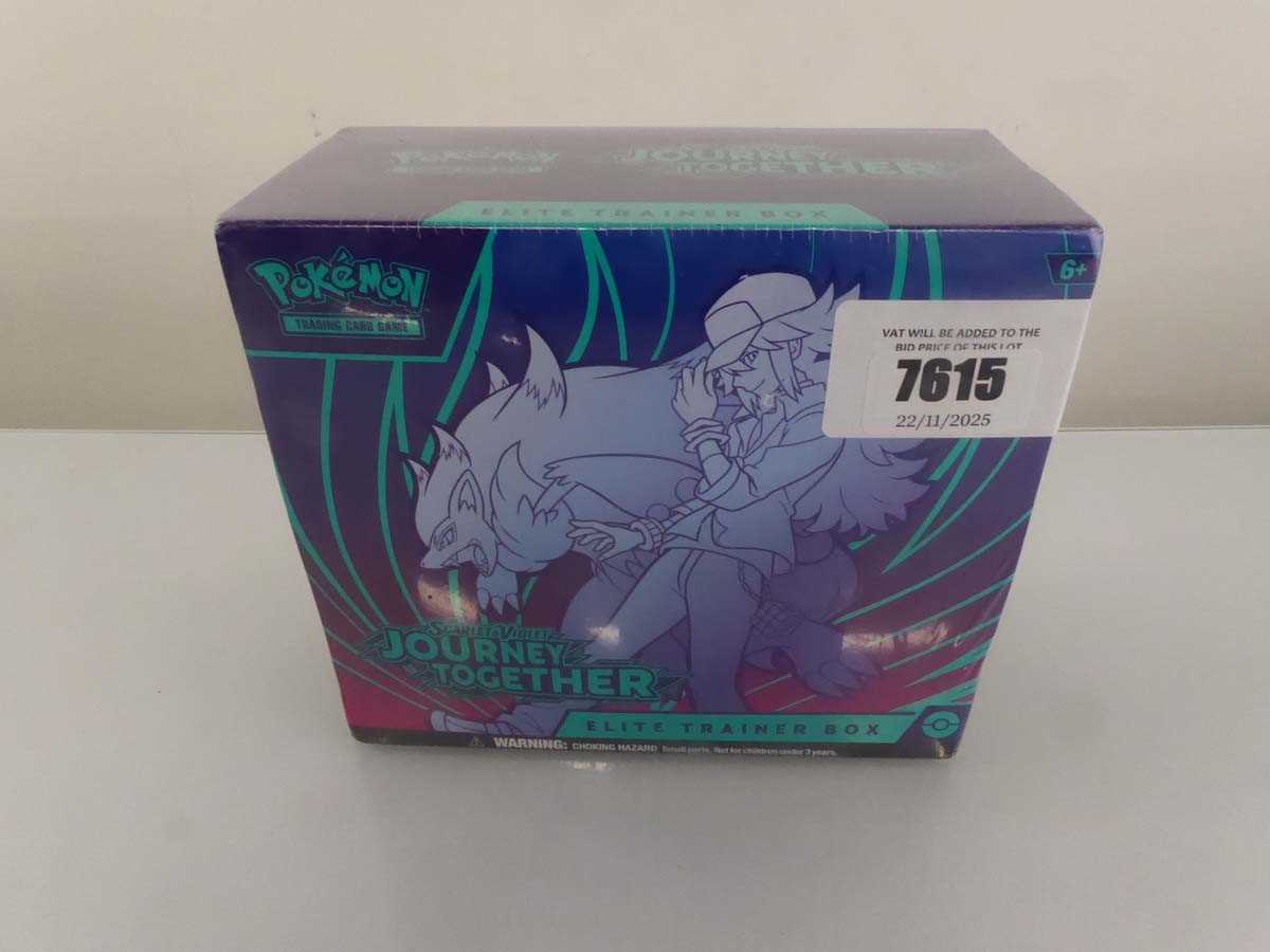 Lot Pokémon Scarlet & Violet Journey Together...