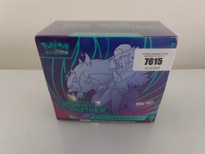 Lot Pokémon Scarlet & Violet Journey Together...