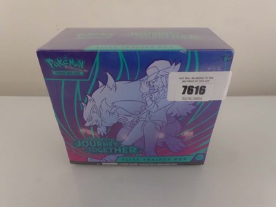 Lot Pokémon Scarlet & Violet Journey Together...