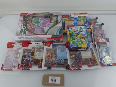 Lot Assortment of Pokémon Items to include Pokémon...