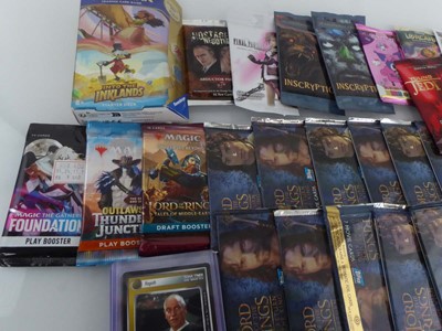 Lot x30 Topps Lord of the Rings Return of the King...