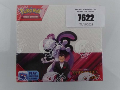 Lot Pokémon Scarlet & Violet Destined Rivals...