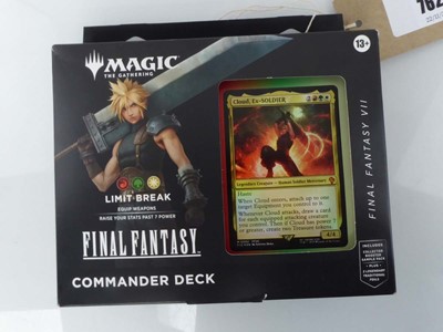 Lot Magic the Gathering Limit Break Final Fantasy...