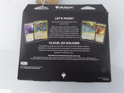 Lot Magic the Gathering Limit Break Final Fantasy...