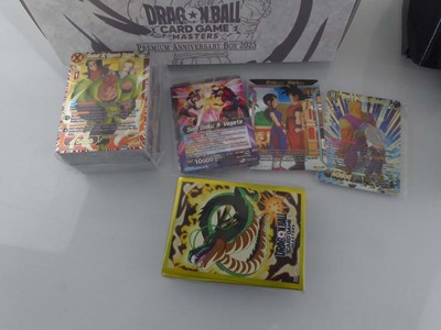 Lot x2 Dragon Ball Boxes to include Super Card...