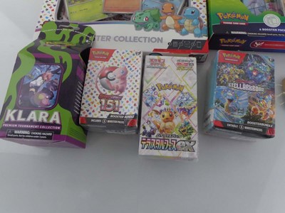 Lot x1 Scarlet & Violet 151 Booster Bundle Box, x1...