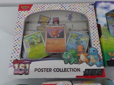 Lot x1 Scarlet & Violet 151 Booster Bundle Box, x1...