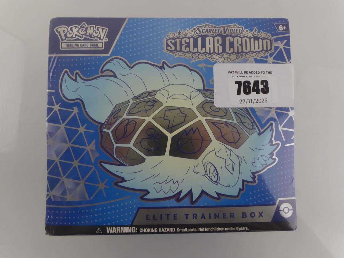 Lot x16 Carded Pokémon Triple Booster Packs from...