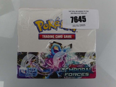 Lot Pokémon Scarlet & Violet Temporal Forces...