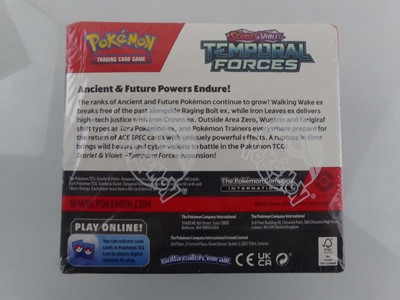 Lot Pokémon Scarlet & Violet Temporal Forces...