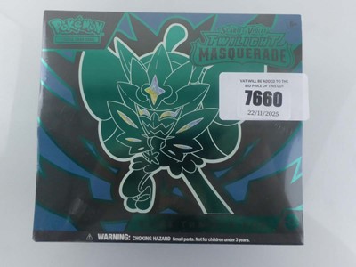 Lot Pokémon Scarlet & Violet Twilight Masquerade...