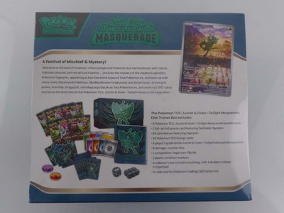 Lot Pokémon Scarlet & Violet Twilight Masquerade...