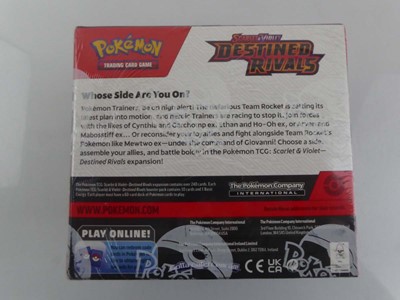 Lot Pokémon Scarlet & Violet Destined Rivals...