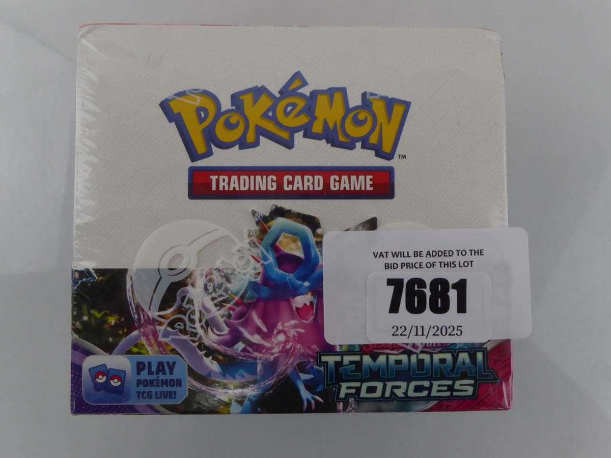 Lot Pokémon Scarlet & Violet Temporal Forces...