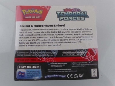 Lot Pokémon Scarlet & Violet Temporal Forces...