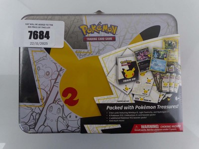 Lot Pokémon Celebrations 25th Anniversary...