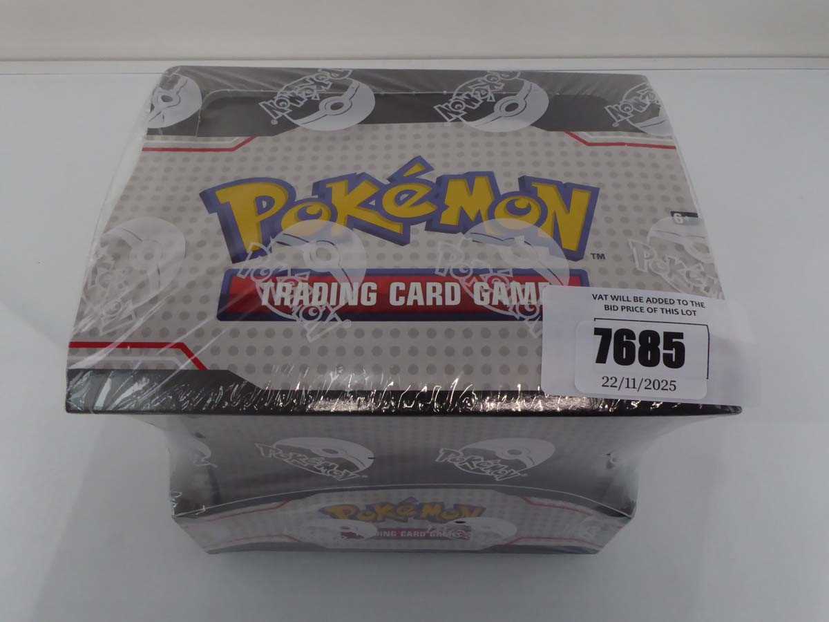Lot Sealed x12 Pack of Pokémon Triple Carded...