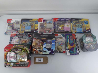 Lot x11 Assorted Pokémon Sealed Products to...